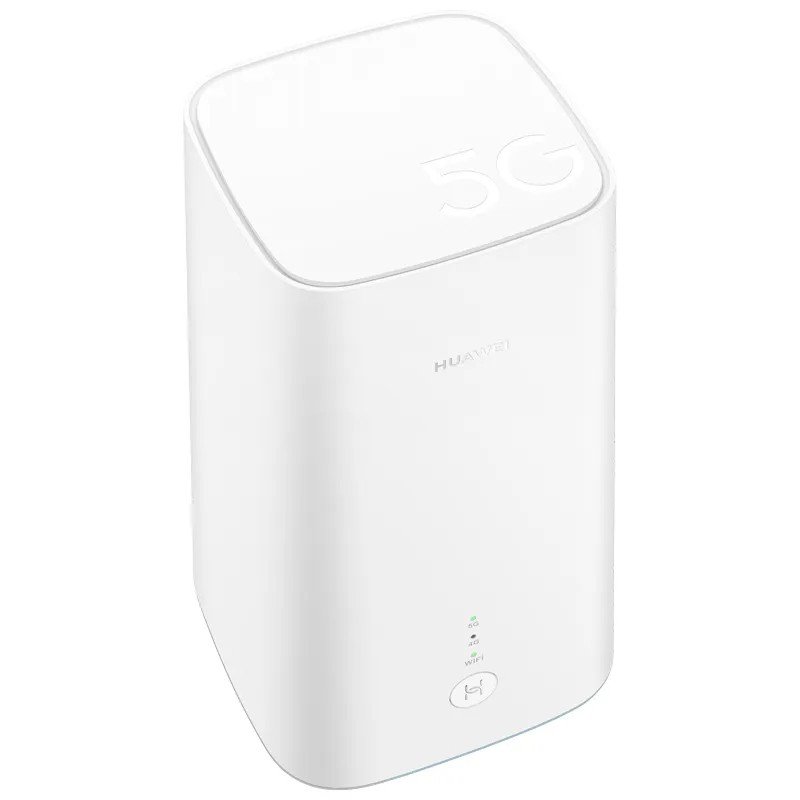 unlocked 5g cpe wifi router with sim card for Huawei H122-373 5G CPE PRO 2 Router Category 19 WiFi 6+ 2 ports RJ45 Slot NanoSIM